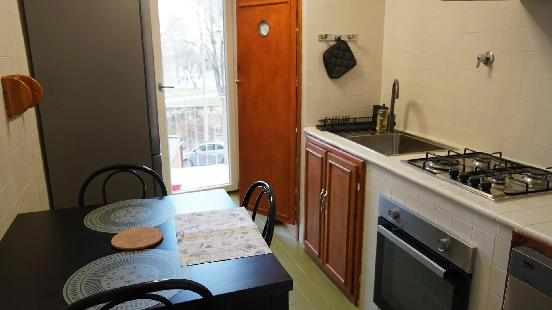 Apartmán Kaya Chironda Boloňa 0*,  Itálie